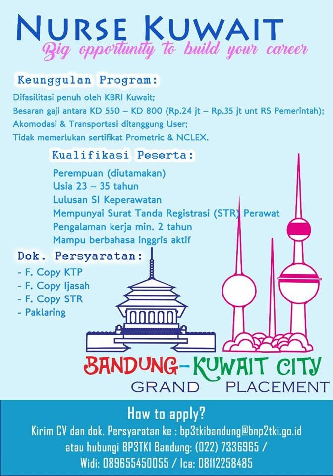 Lowongan Kerja di Kuwait